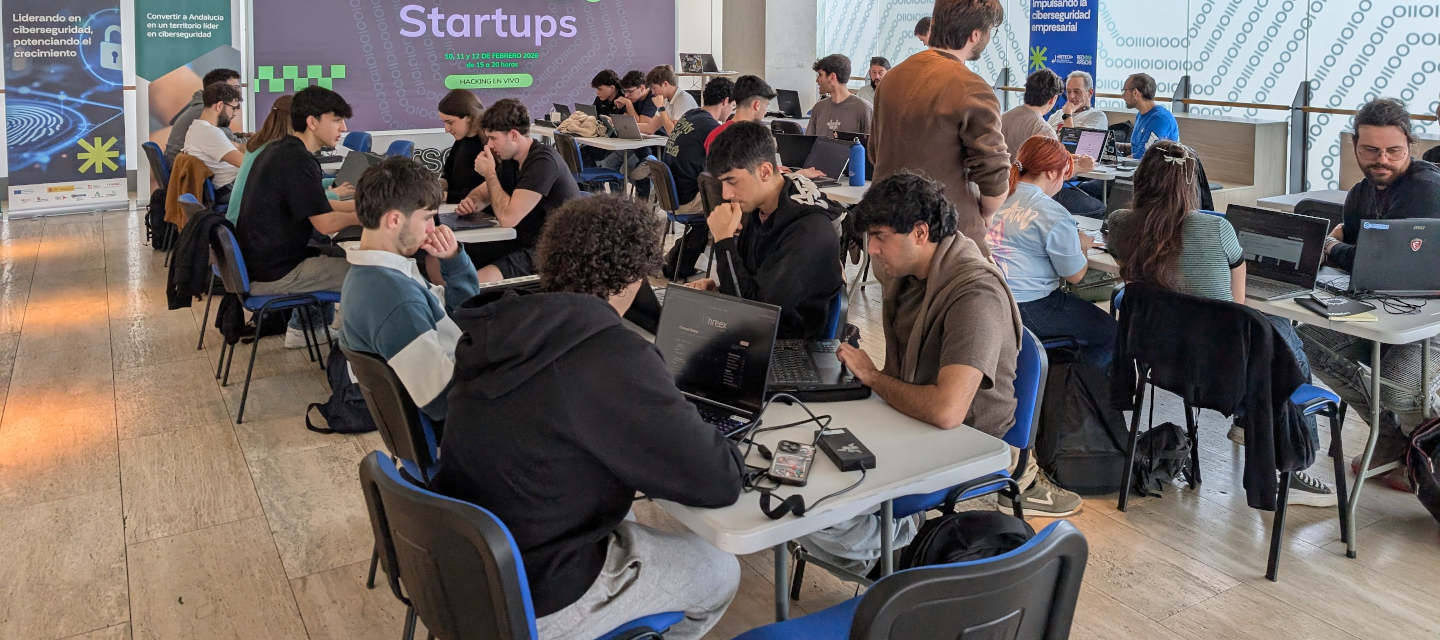 Joradas HackeANDO
