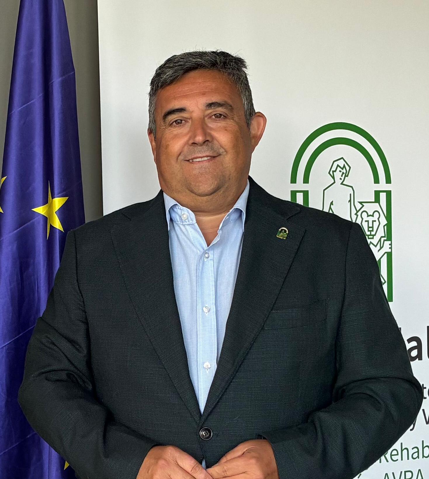 D. José Manuel Correa, director general de AVRA