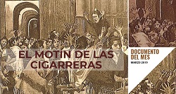 El motín de las cigarreras