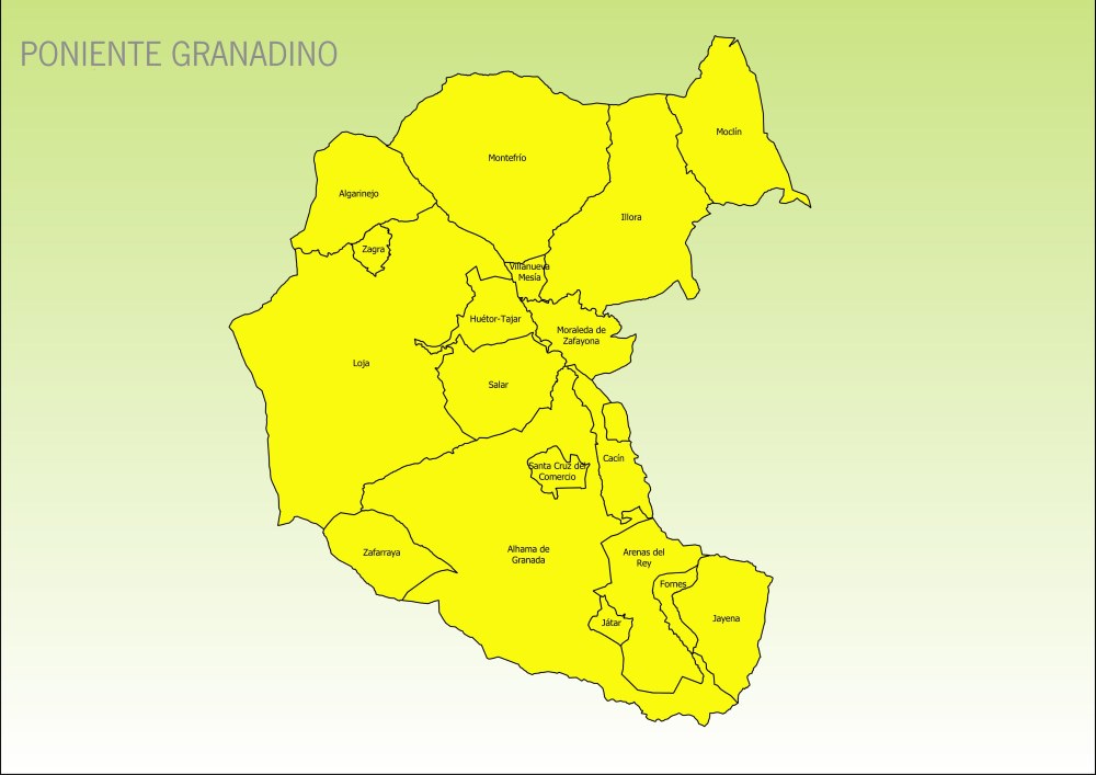 Poniente Granadino