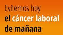 Evitar cáncer laboral