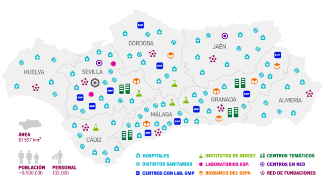 Sistema Sanitario Público de Andalucía