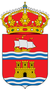 Escudo de Laujar de Andarax