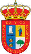 Escudo de Salteras