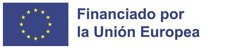 Logo Financiado por la UE