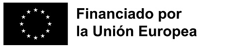 Logo Financiado por la UE HN