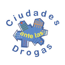 Logo Ciudades ante las drogas