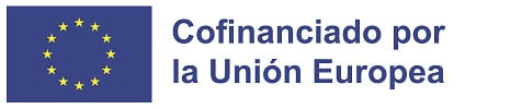 Logo Co-Financiado UE