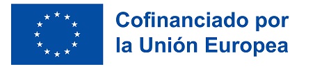 Logo Co-Financiado UE HP