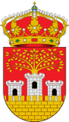 Escudo de Zufre