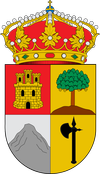 Escudo de Segura de la Sierra