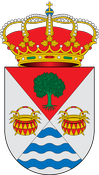 Escudo de Cogollos de Guadix