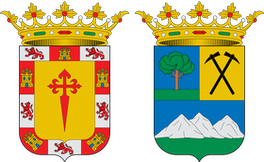 Escudo de Santiago-Pontones