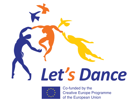 logo Let´s dance