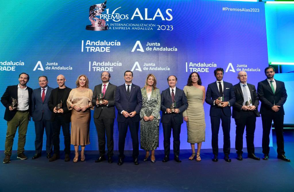 Premios Alas 2023