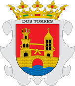 Escudo de Dos Torres