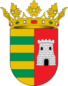 Escudo de Paterna de Rivera