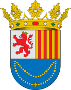 Escudo de Villaluenga del Rosario