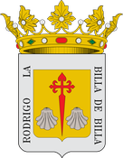 Escudo de Villarrodrigo