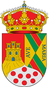 Escudo de La Calahorra