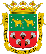 Escudo de Cabra