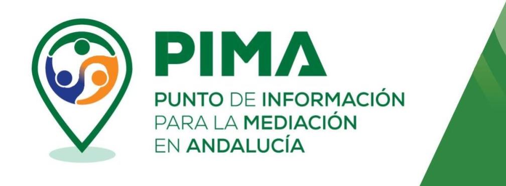 Mediación en la Junta de Andalucía