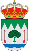 Escudo de Benalúa de las Villas