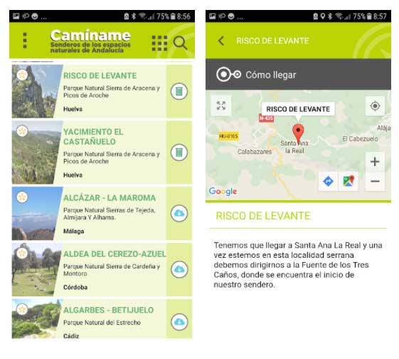 Imagen de la app caminame (1)