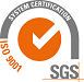 Sello ISO 9001