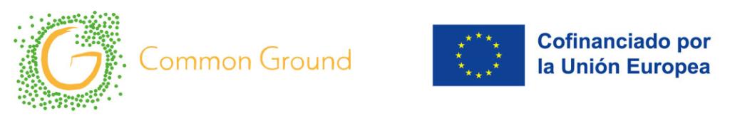 Logotipo del programa Common Ground