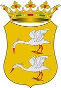 Escudo de Cazalla de la Sierra