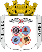 Escudo de Ohanes