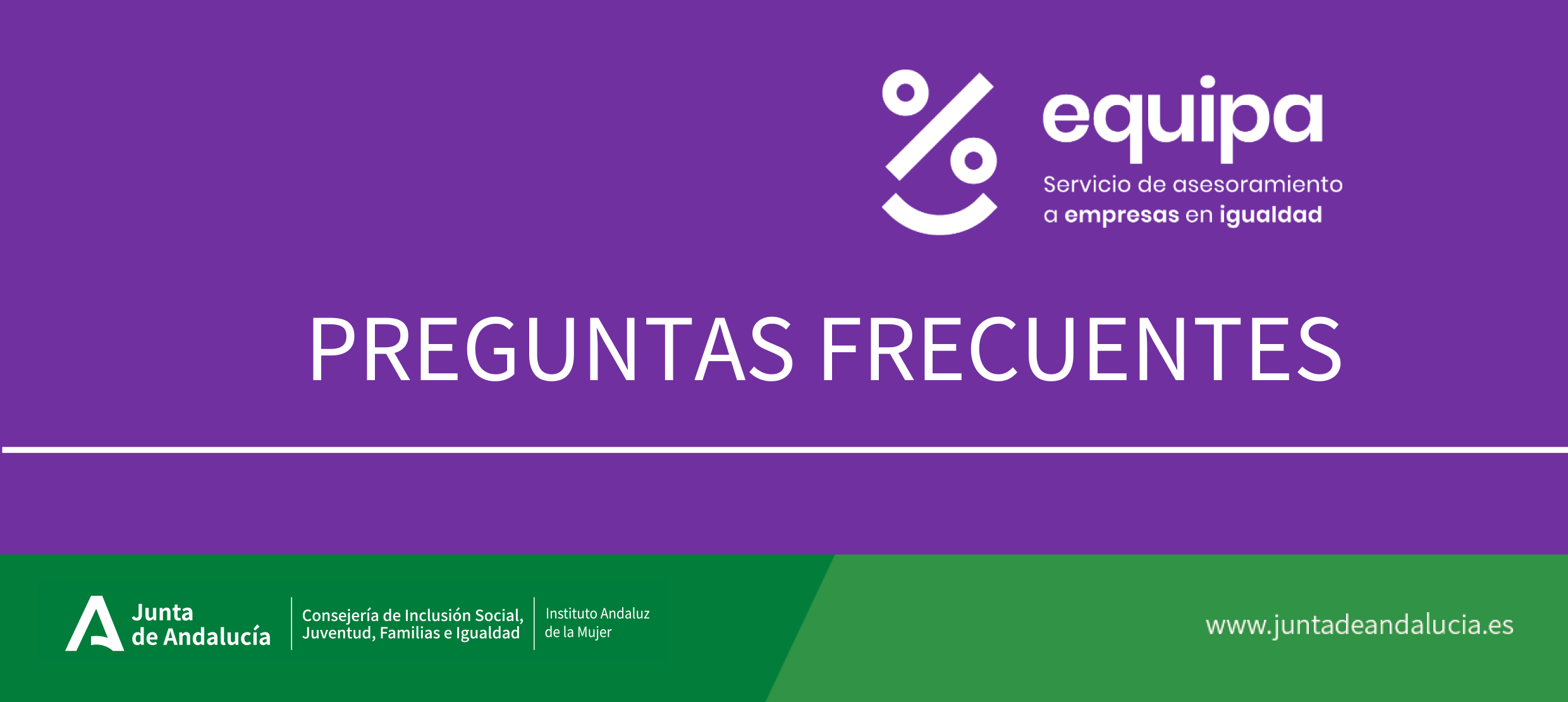 Equipa: Preguntas Frecuentes