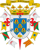 Escudo de Campotéjar