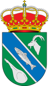 Escudo de Trevélez