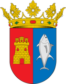 Escudo de Conil de la Frontera