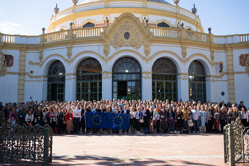 Foto de familia del Plenario INFORM EU