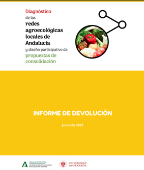 Diagnóstico de las redes agroecológicas locales de Andalucía