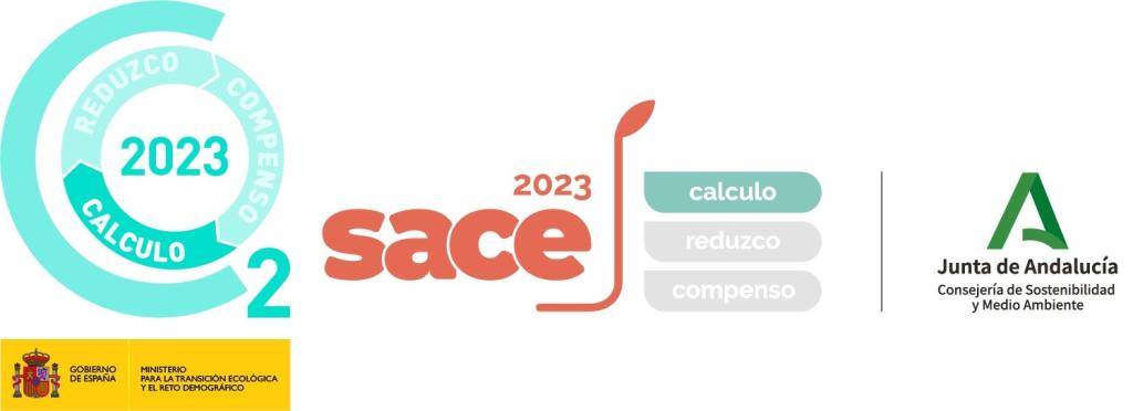 Sellos de sace 2023 y MITERD 2023