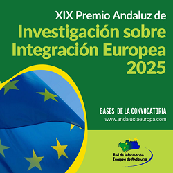 Premio Andaluz de Investigación sobre Integración Europea 