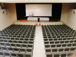 Auditorio Edificio Expo