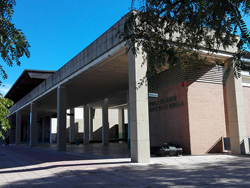 Local Anexo al Pabellón de la Navegación (Sevilla)