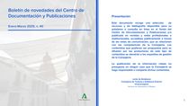Mesa de trabajo en un archivo