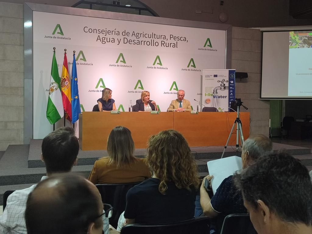 Jornada IReWater 24/06/2025