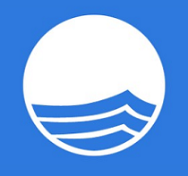 Bandera azul