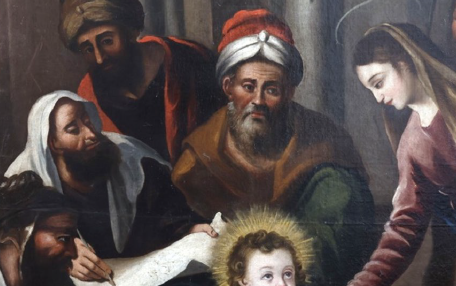Arte sacro: subvenciones bienes inmuebles