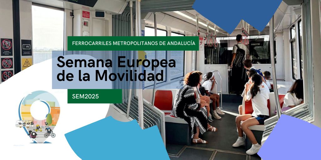 Semana Europea de la Movilidad SEM2025. Semana Europea de la Movilidad SEM2025.