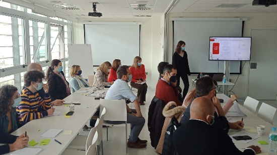 Taller Almería