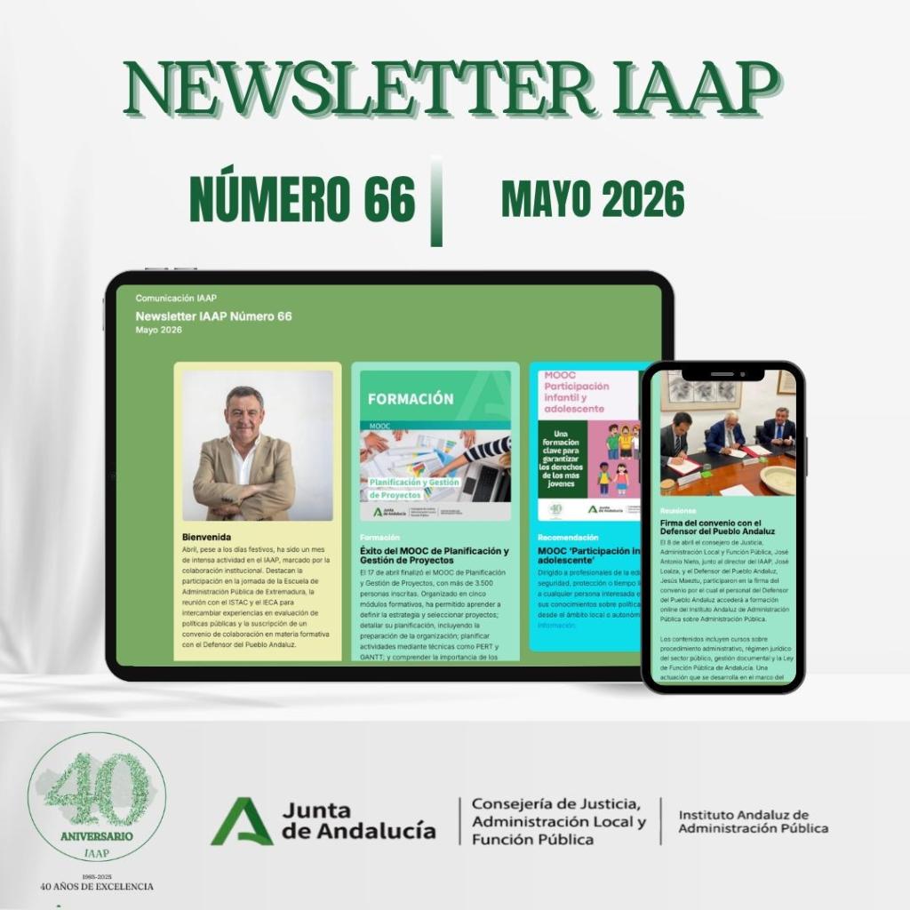 Newsletter mayo 2026