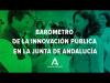 Barómetro de la Innovación Pública de la Junta de Andalucía 2022